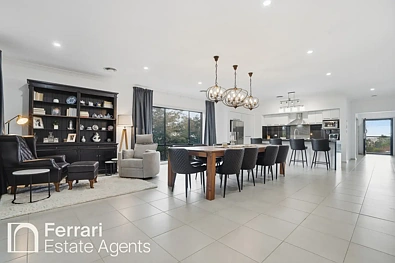 8 Dairy Hill Place, Orange, NSW 2800, 5 ਕਮਰੇ, 2 ਬਾਥਰੂਮ, House