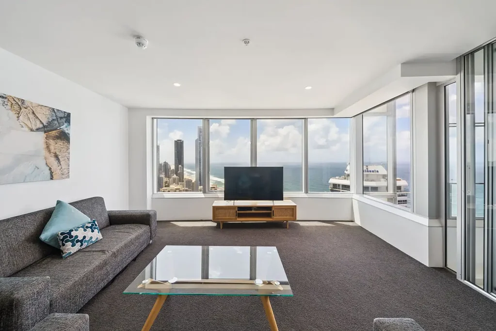 4602/9 Hamilton Avenue, Surfers Paradise, QLD 4217