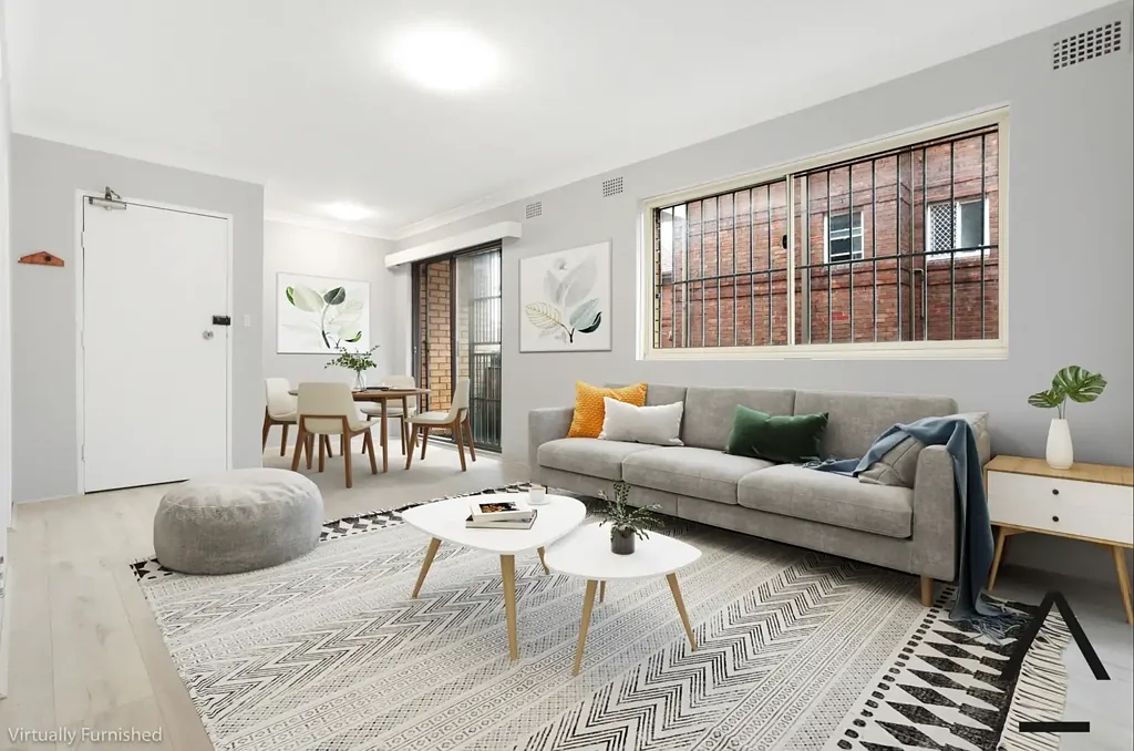 Bright Two Bedroom + Lock-Up Garage + Storage Room
