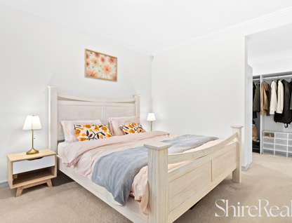 28/11 Garthowen Crescent, Castle Hill, NSW 2154, 2 Bedrooms, 2 Bathrooms, Apartment
