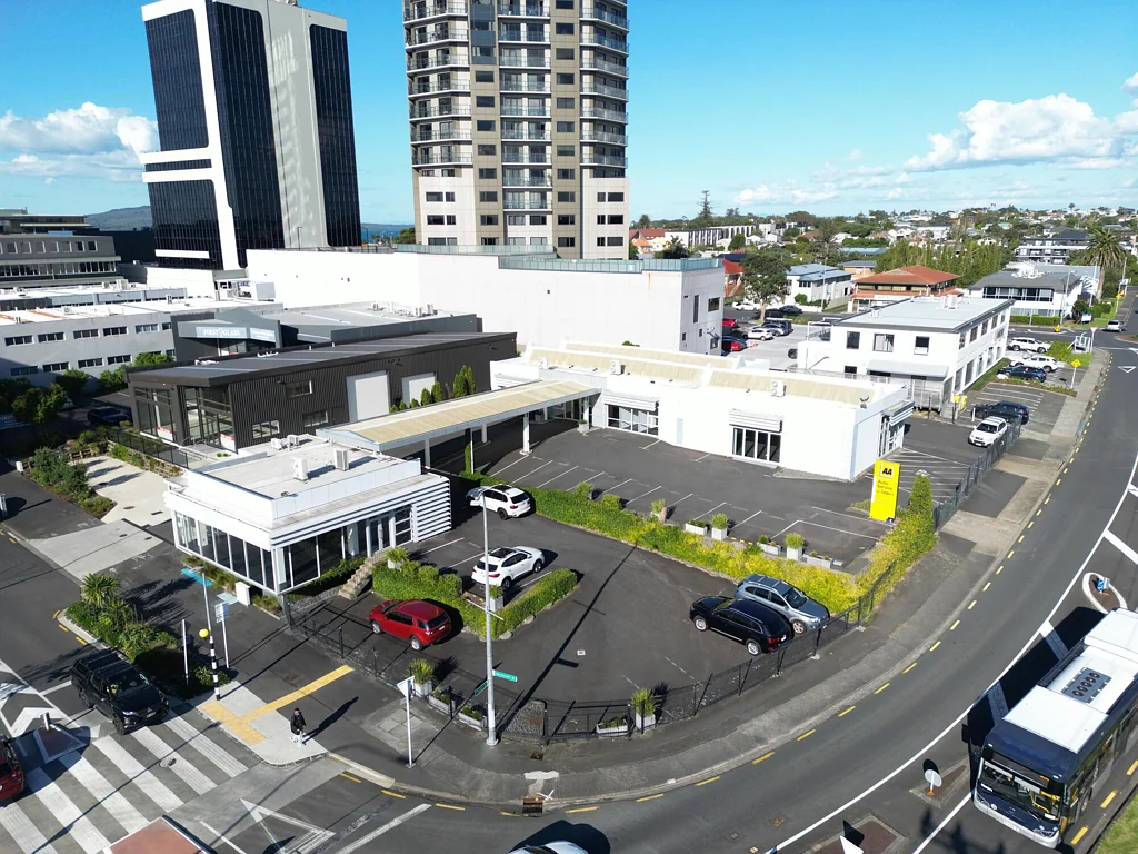 Takapuna Premier Takapuna commercial opportunity