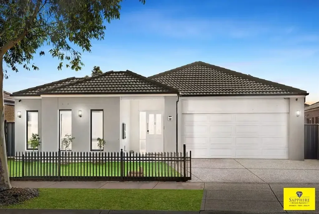 31 Paddington Street, Craigieburn Available For Rent Now!