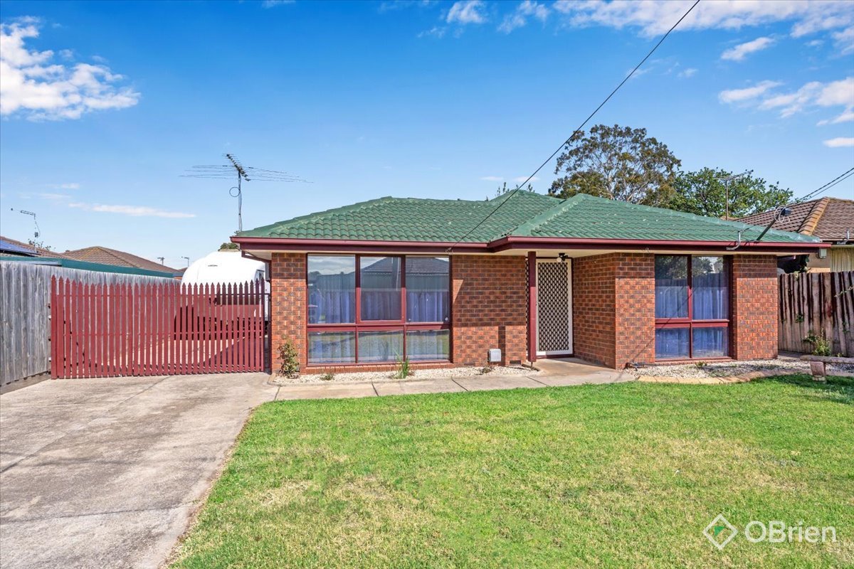 3 HAZEL ST, MELTON SOUTH VIC 3338, 0 ห้องนอน, 0 ห้องน้ำ, House