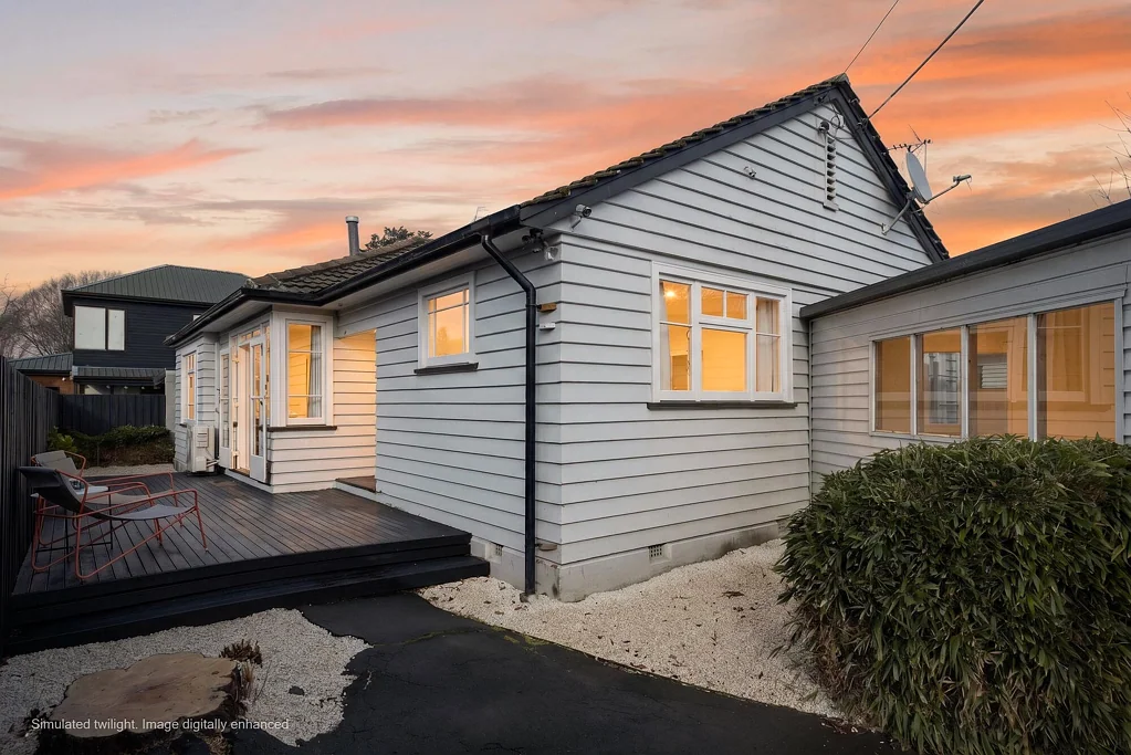Fendalton 4 Bedroom Is this the Cheapest Home in Fendalton??