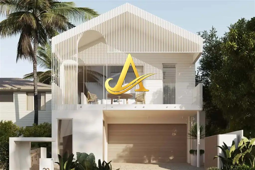 Millars Well 4房  BRAN NEW - COASTAL FAMILY HOME IN THE HEART OF MILLARS LANDING
