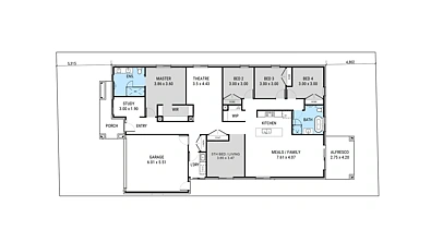 85 Banks Drive, Diggers Rest, VIC 3427, 5房, 2浴, House