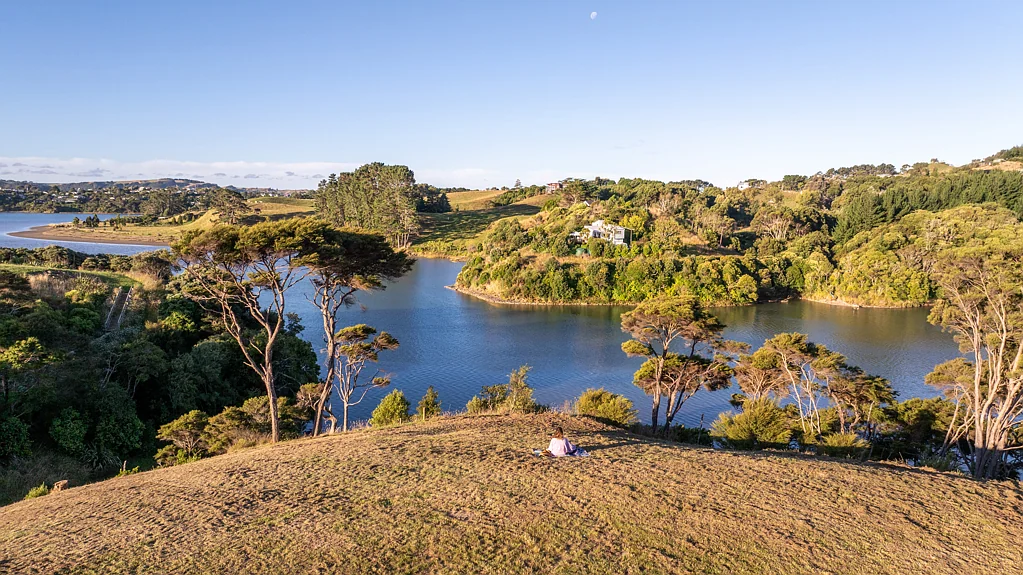 Raglan  One of a kind waterfront section- Now priced!