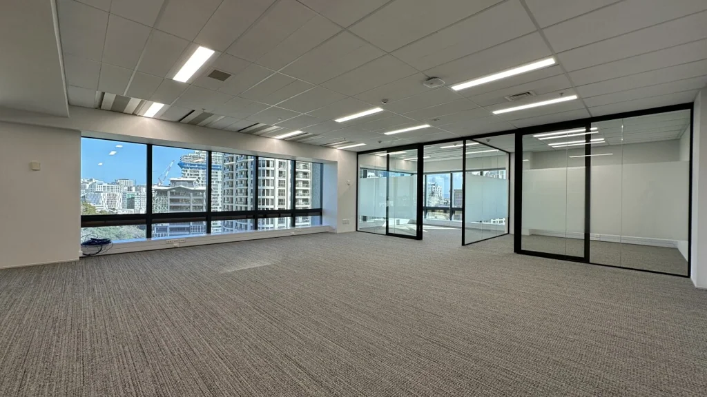 Auckland Central Corporate Suite on Shortland Street