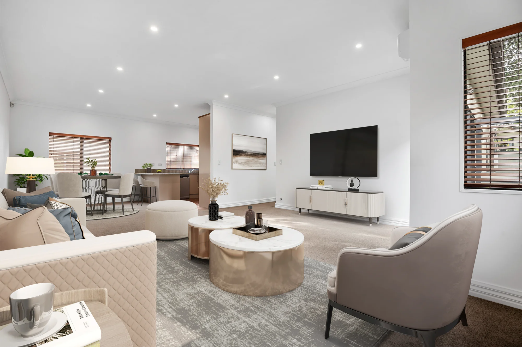 Saint Johns 4房 双层灵动宽居，仅6户精品社区，永久产权，投资自住两相宜！ Priced to SELL! Built in 2004