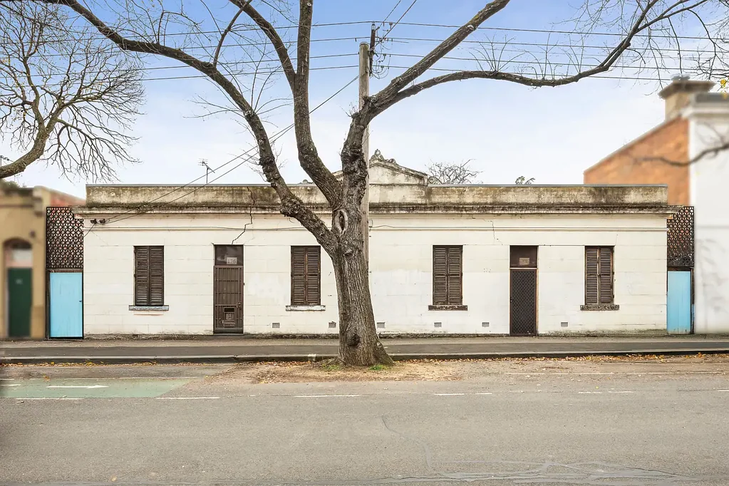 Fitzroy 4部屋 A Landmark Fitzroy Holding with Boundless Potential