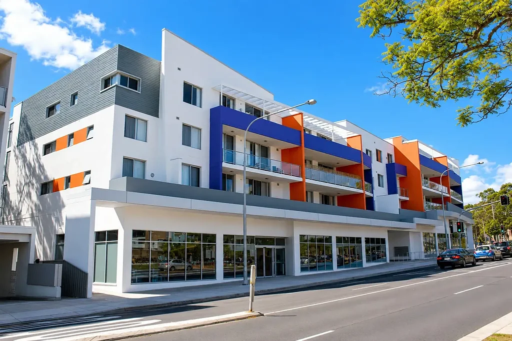 Quality Apartment Living in a Prime Location