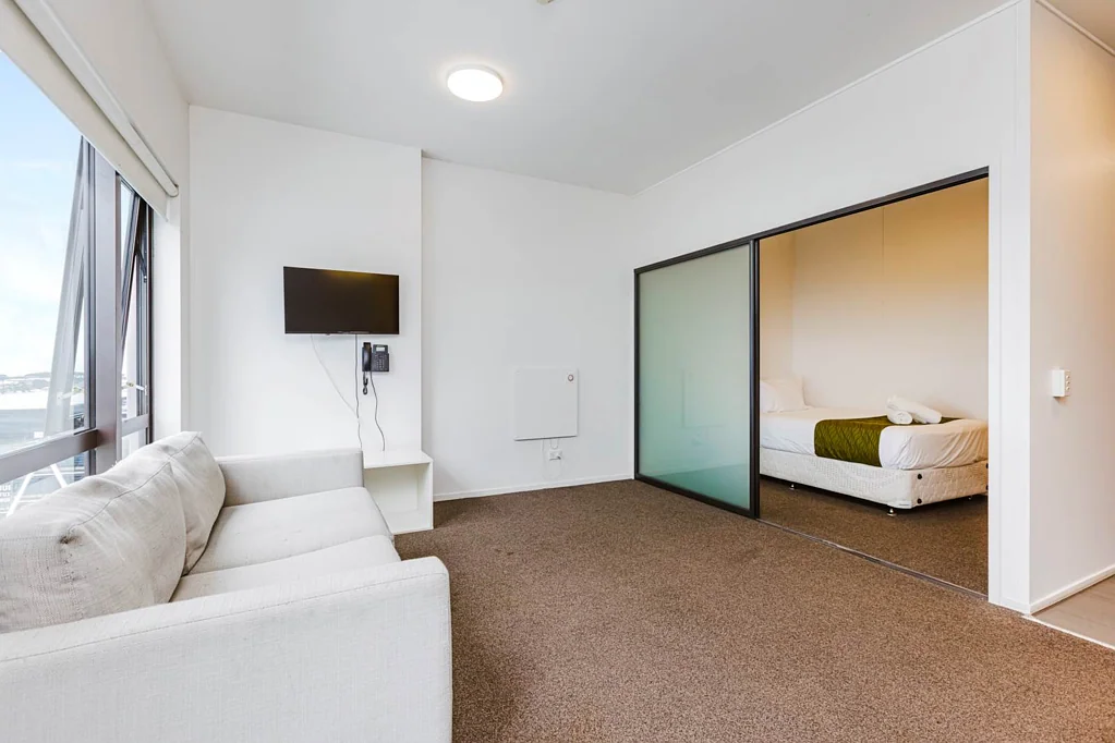 Manukau 1Zimmer Perfect investment in the heart of Manukau Central