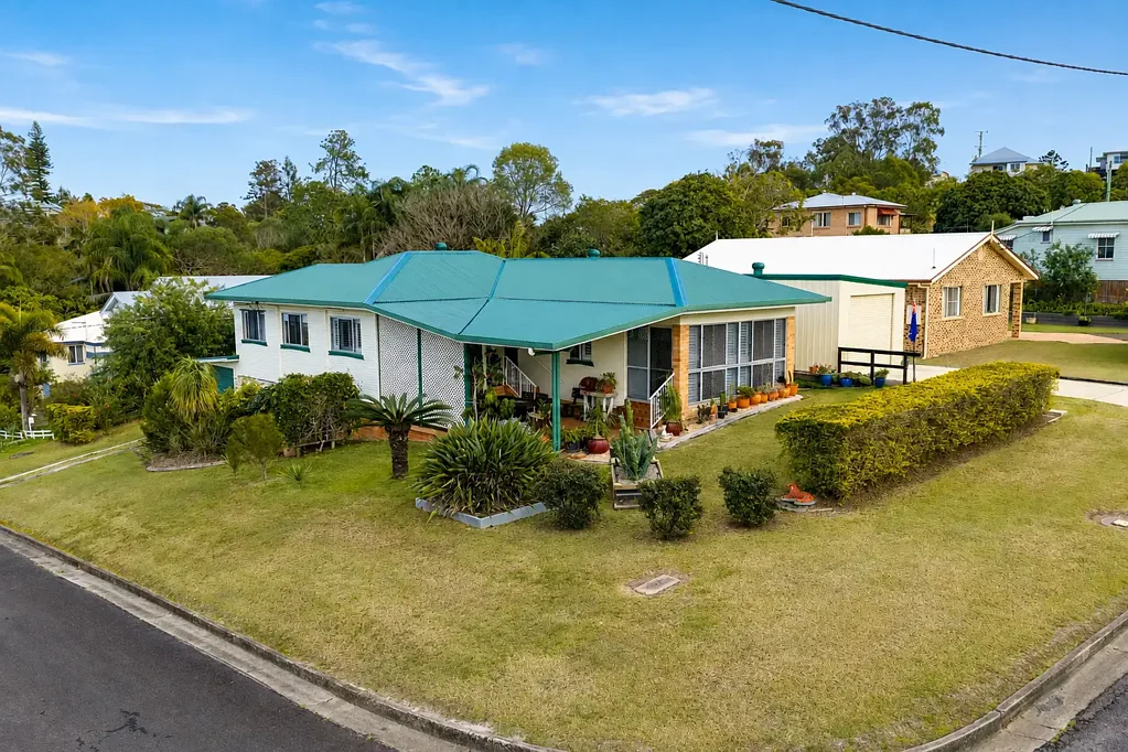 Gympie 3 Slaapkamer Central Location, Solid Build