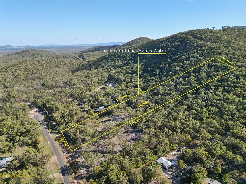 Agnes Water Coastal Acreage with Views, Space & Plenty of Potential