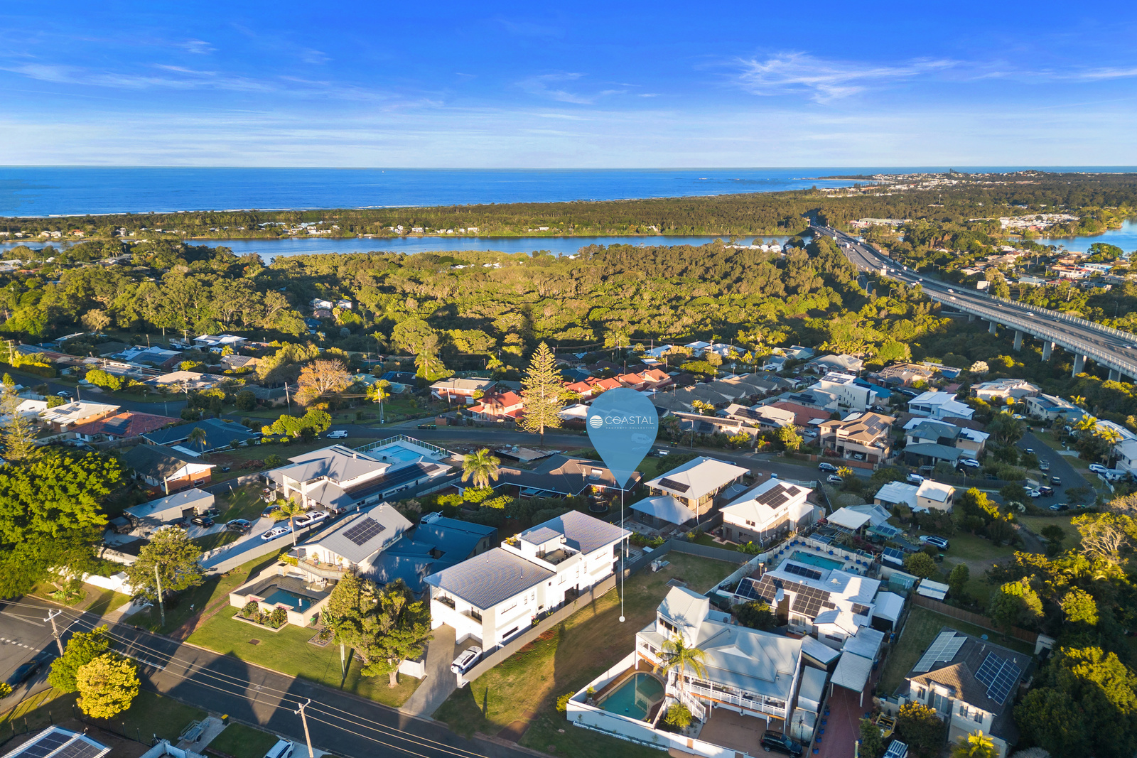 6A OYSTER POINT RD, BANORA POINT NSW 2486, 0 habitaciones, 0 baños, Section