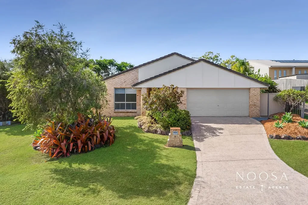 Noosaville 4Kwarto Location, Lifestyle & Effortless Living