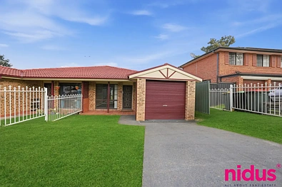Rooty Hill 3 Bedroom Rare Torrens Titled Duplex – No Strata in a Prime Rooty Hill Location