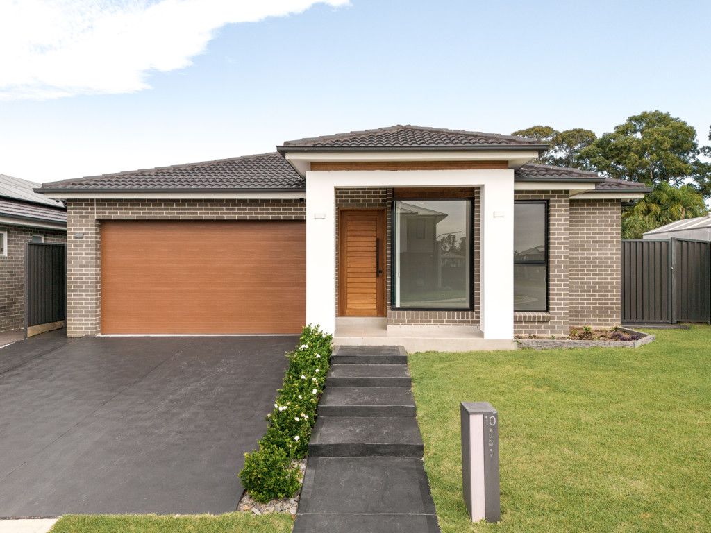 10 RUNWAY ST, LEPPINGTON NSW 2179, 0 ห้องนอน, 0 ห้องน้ำ, House