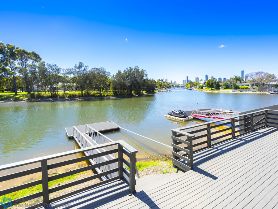 65 BERMUDA ST, BROADBEACH WATERS QLD 4218, 0房, 0浴, House