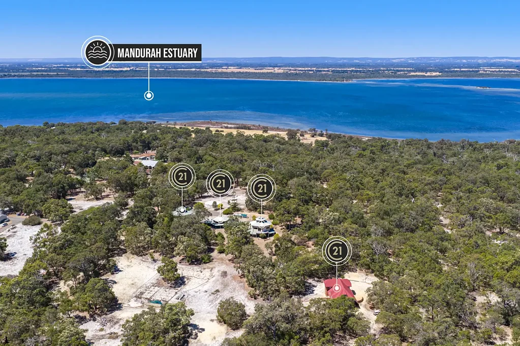 Herron 9房  Live, Create, Invest - The Complete Rural Lifestyle Estate