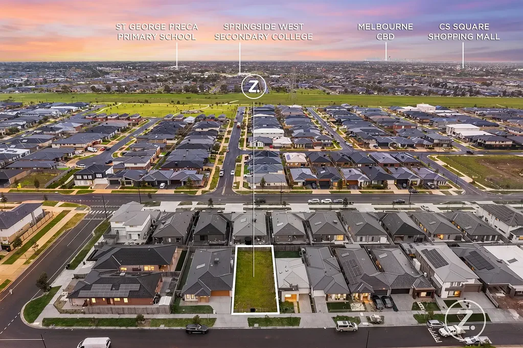 Fraser Rise Build Your Dream Home in Fraser Rise
