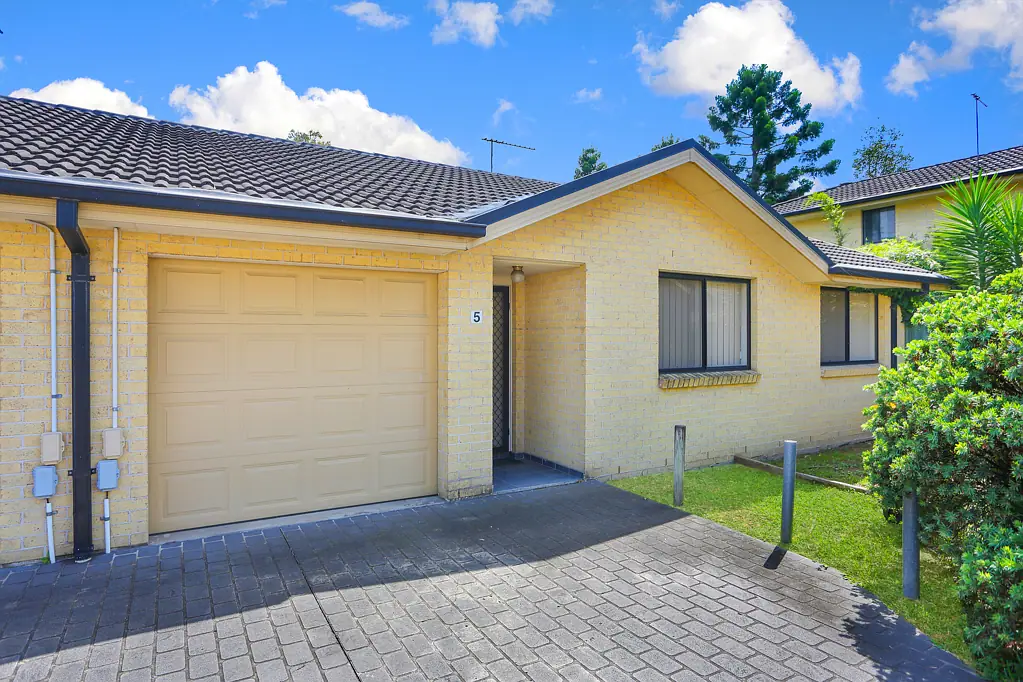 5/6 Dallas Place, Toongabbie, NSW 2146