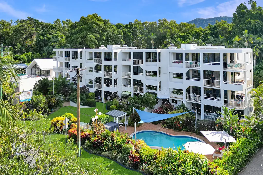 Clifton Beach 2房  The SUB PENTHOUSE | Argosy on The Beach