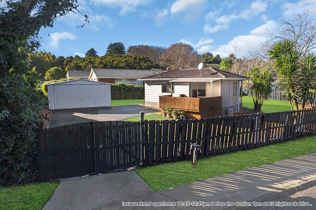 6 Redcrest Avenue, Red Hill, Papakura, Auckland