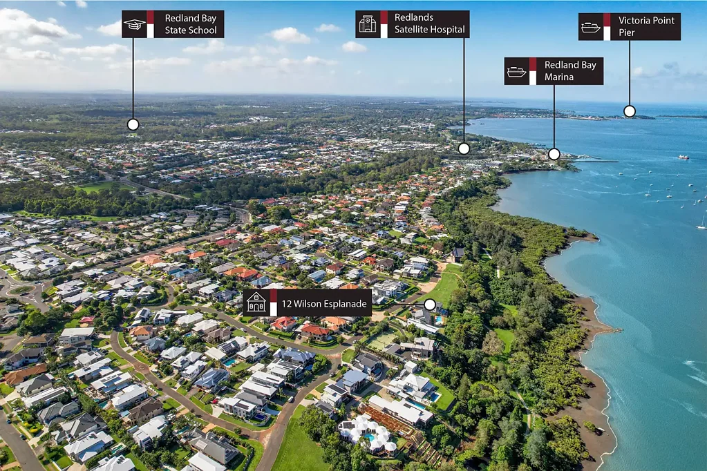 Redland Bay 6Zimmer Waterfront Must Sell.