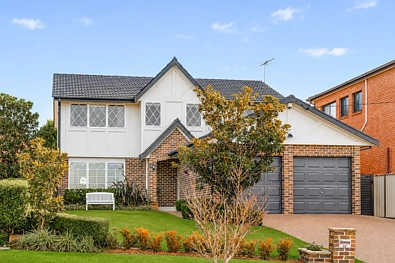 Greystanes 6房 尊享家庭娱乐住宅 Prestige Family Entertainer