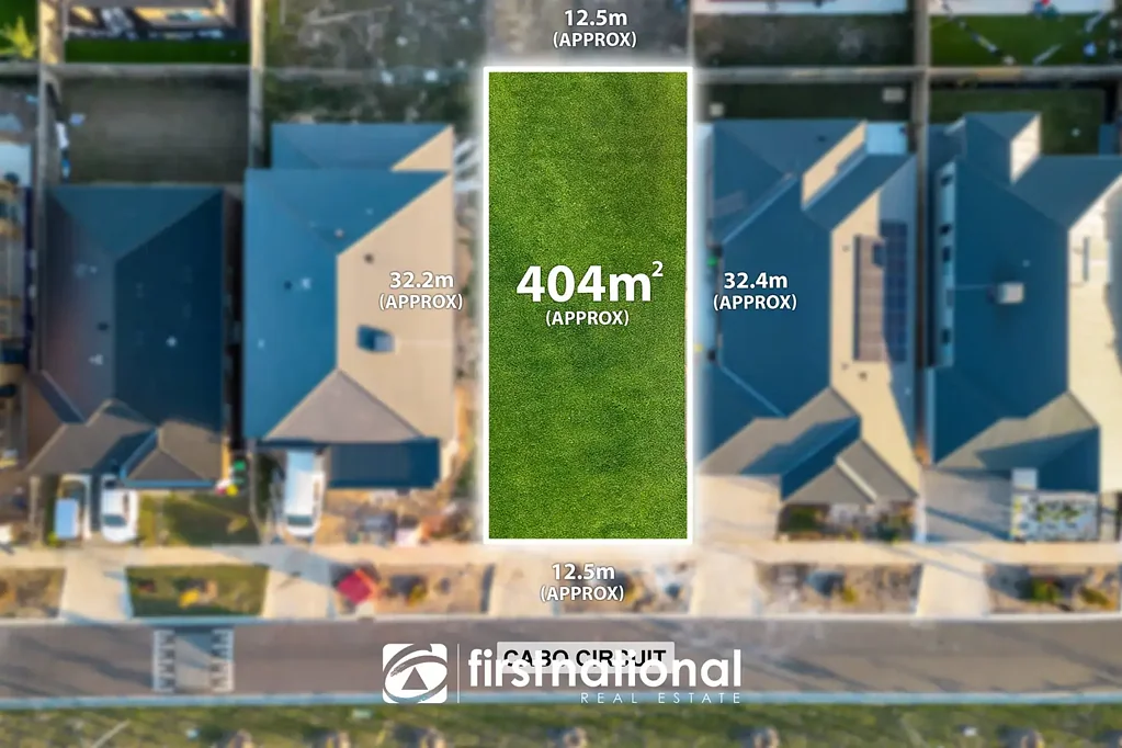 16 Cabo Circuit, Clyde North, VIC 3978