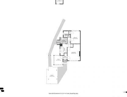 1 Handley Avenue, Narrow Neck, North Shore City, 1 Bedrooms, 1 Bathrooms, House