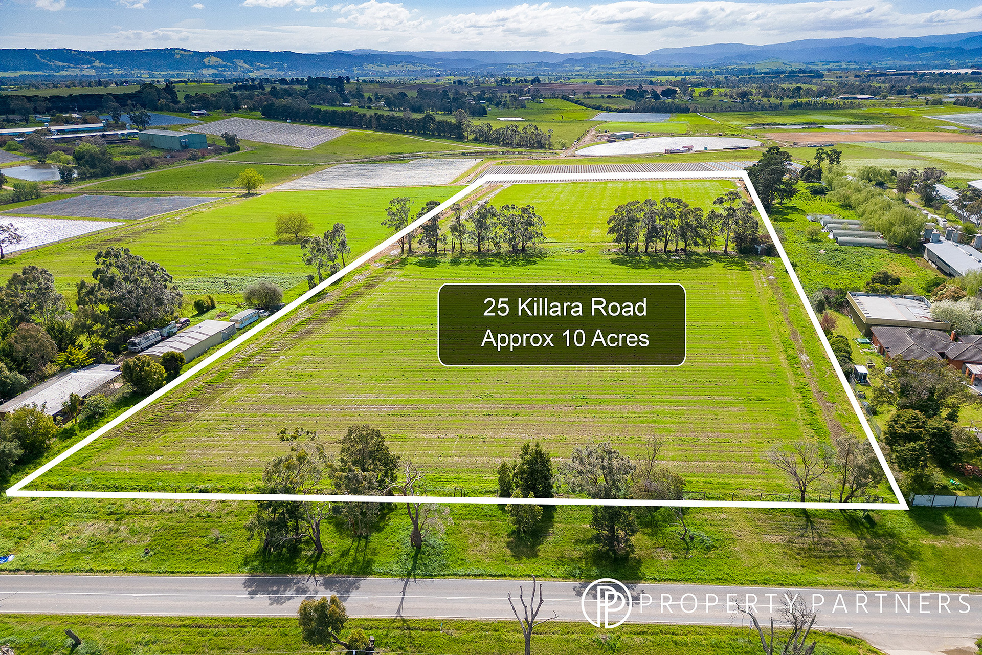 25 KILLARA RD, COLDSTREAM VIC 3770, 0 침실, 0 욕실, Section