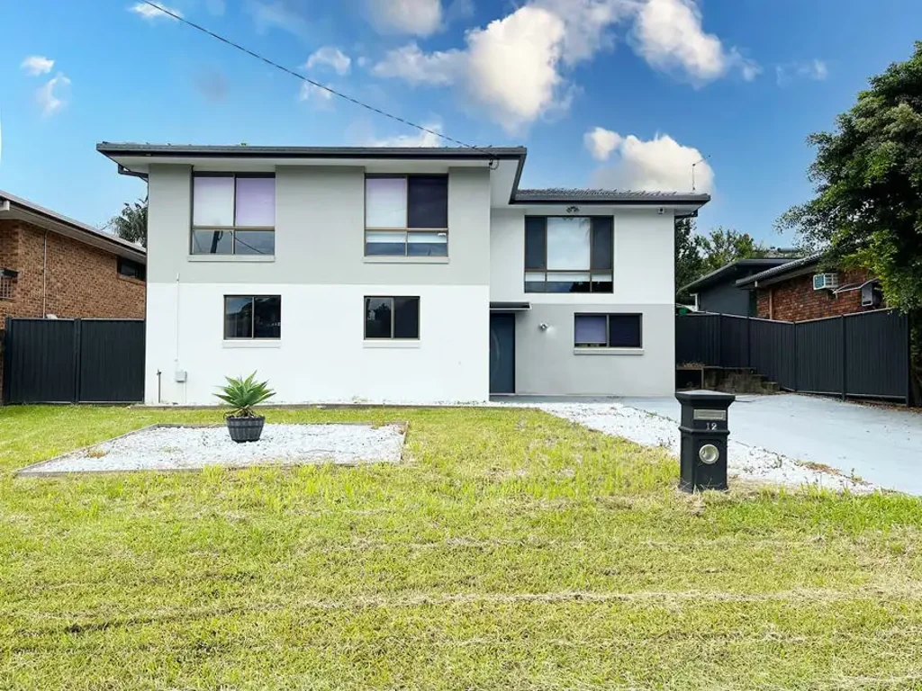 FIVE BEDROOM HOME