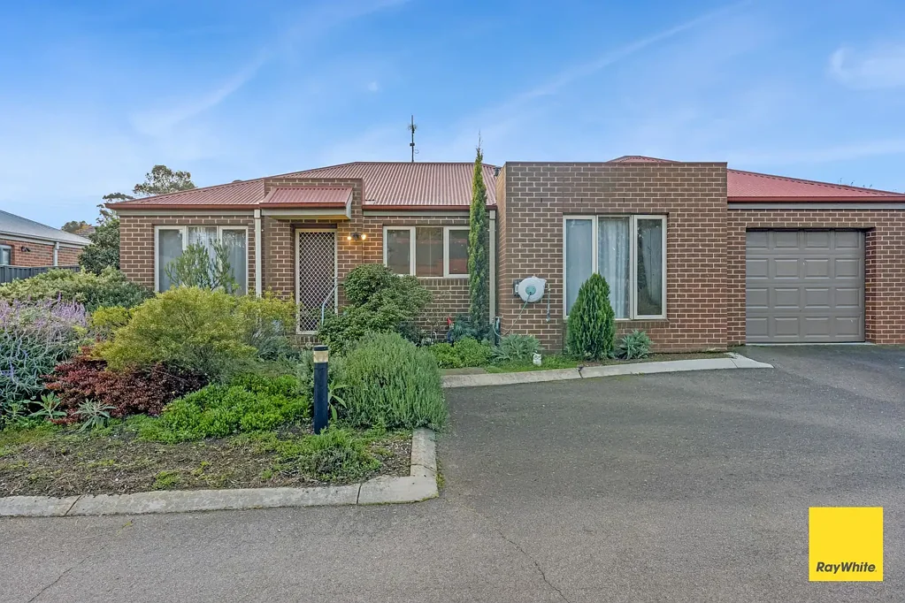 North Bendigo 2房  Smart Investment or Easy-Care Lifestyle in Prime North Bendigo