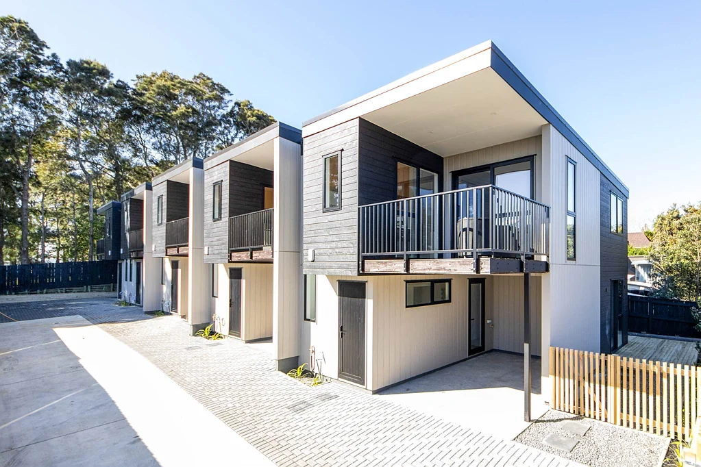 Manurewa 3房  Built for Togetherness – Space for All