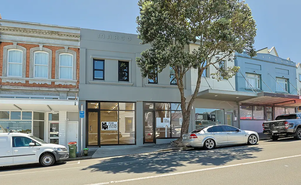 Eden Terrace Eden Terrace retail