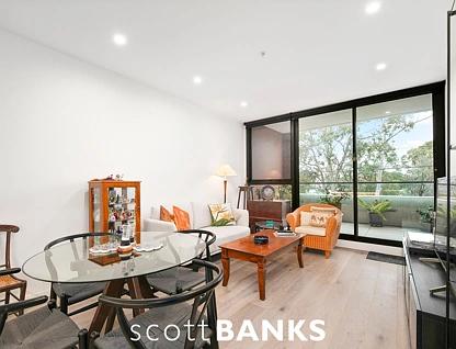 108/60 BELGRAVE ROAD, Malvern East, Inner East Melbourne, 2 habitaciones, 1 baños, Apartment