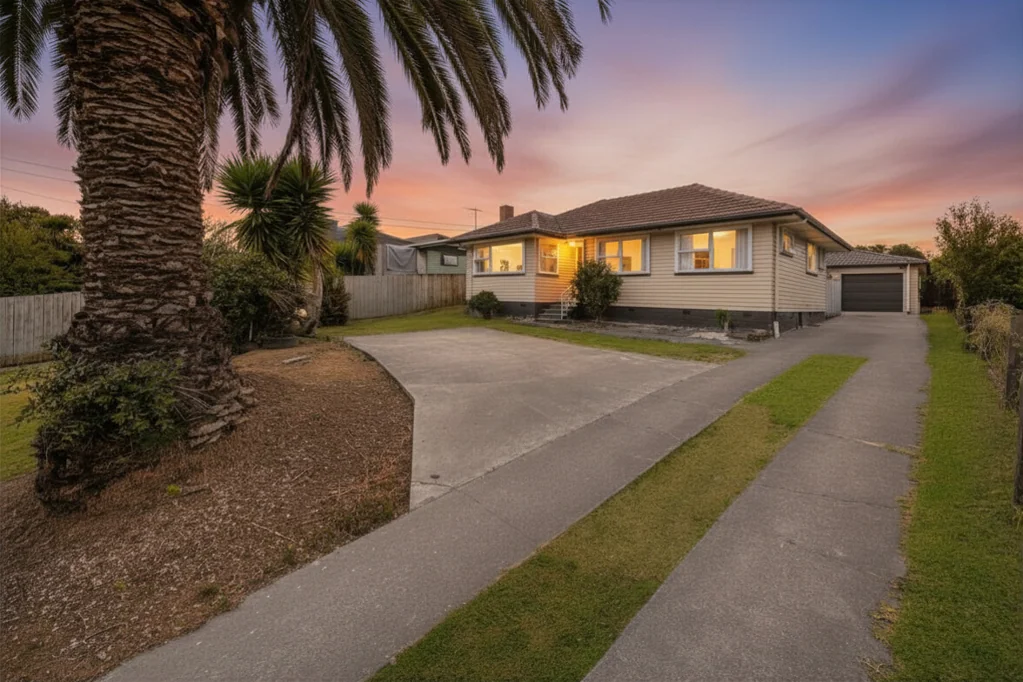 Clover Park 7房  Home & Income For Your Future