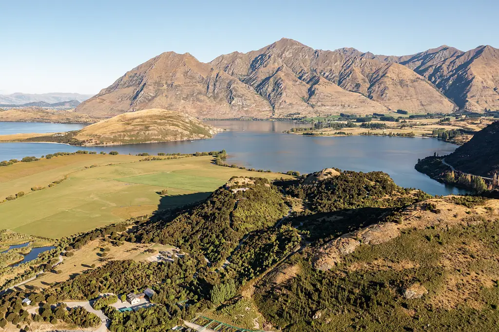 Treble Cone/Mount Aspiring  Nature's Timeless Beauty