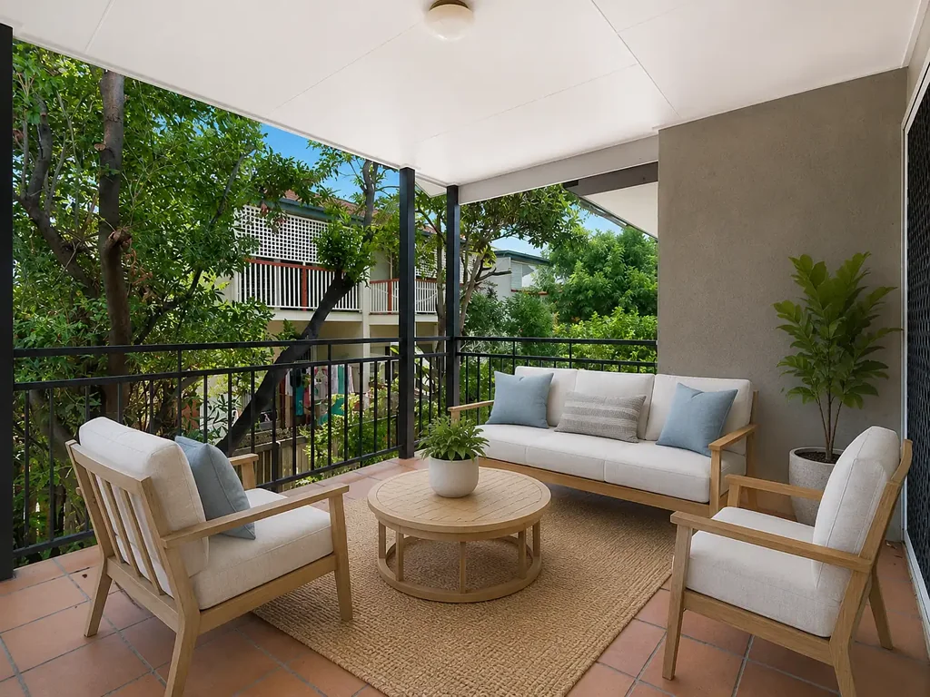 Yeronga 2બેડરૂમ LOCATION, LOCATION!!