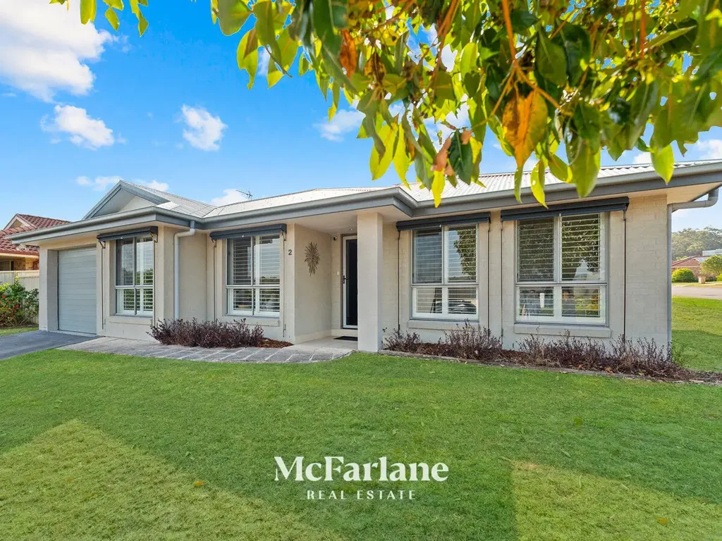 2 Jupiter Circuit, Cameron Park, NSW 2285