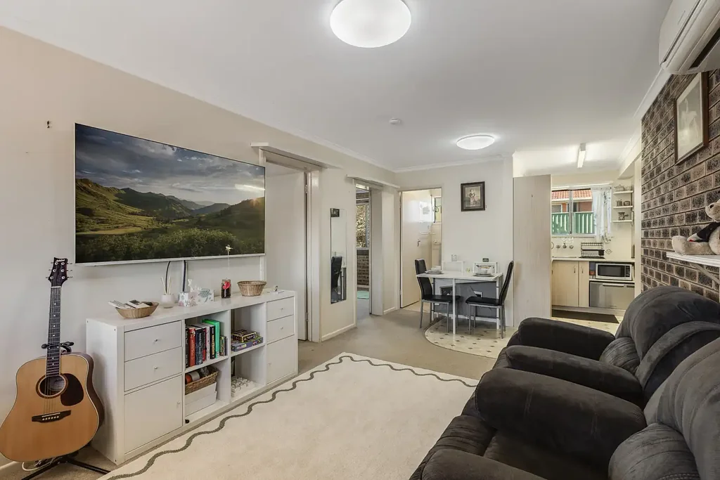 East Toowoomba 2chambre Unbeatable East Side Location with Low Body Corporate Fees!