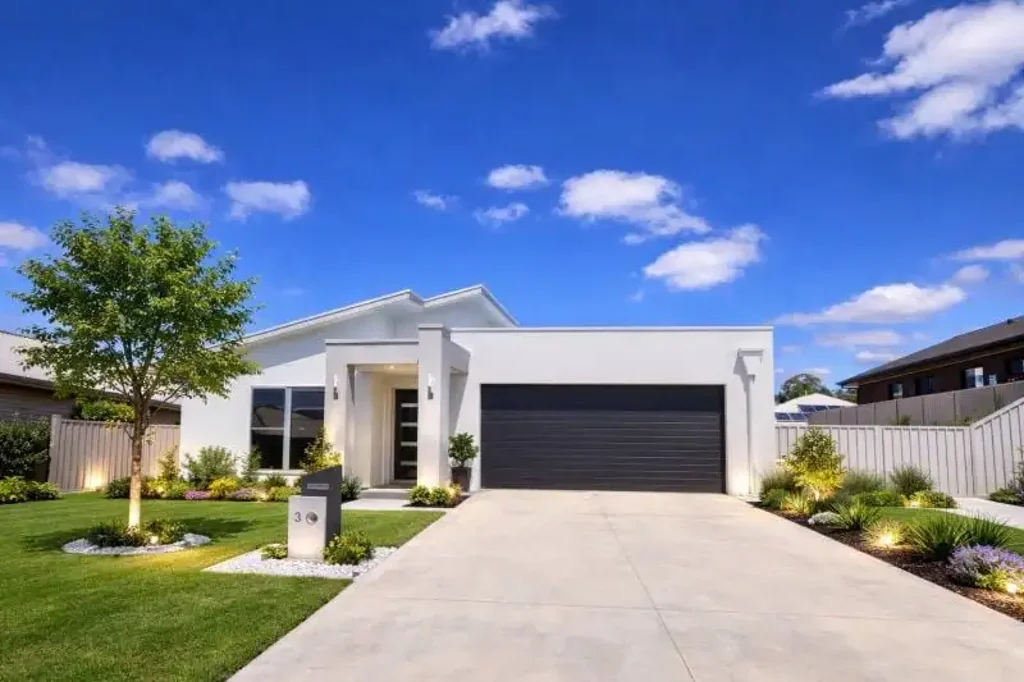 Mount Gambier 3房  Home and Land Package