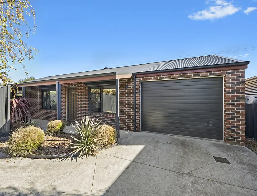 2/9 Tanderra Court, Miners Rest, VIC 3352, 2 slaapkamers, 1 badkamers, Unit