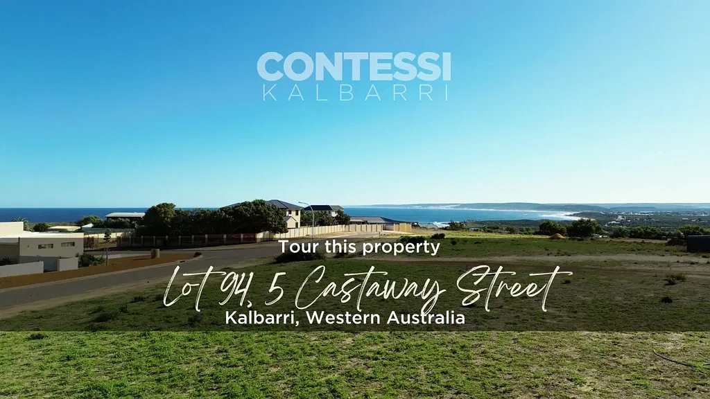 Kalbarri Your Dream Starts Here... with Ocean Glimpses Included
