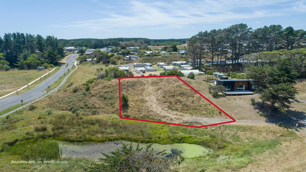 Waitarere  Forest Road Section