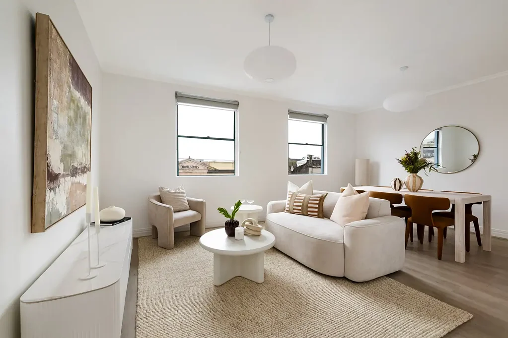 Newtown 2房  Sun-drenched retreat right above Enmore Road