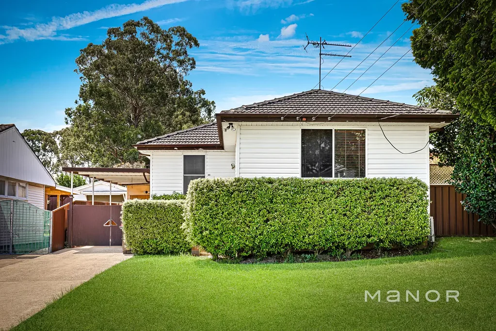 Spacious 2-Bedroom Home in a Convenient Location!