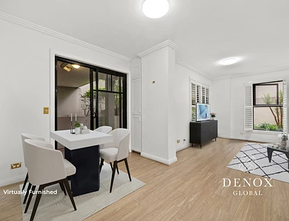 51/141 Bowden Street, Meadowbank, Upper North Shore, 1部屋, 1バスルーム, Apartment